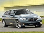 BMW 550i Gran Turismo 2009 года (US)